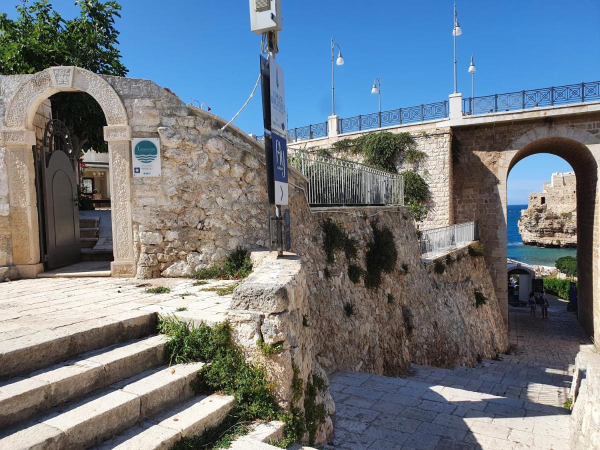 Lamanna Summer House Polignano a Mare Εξωτερικό φωτογραφία