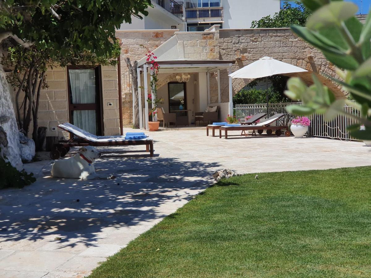 Lamanna Summer House Polignano a Mare Εξωτερικό φωτογραφία