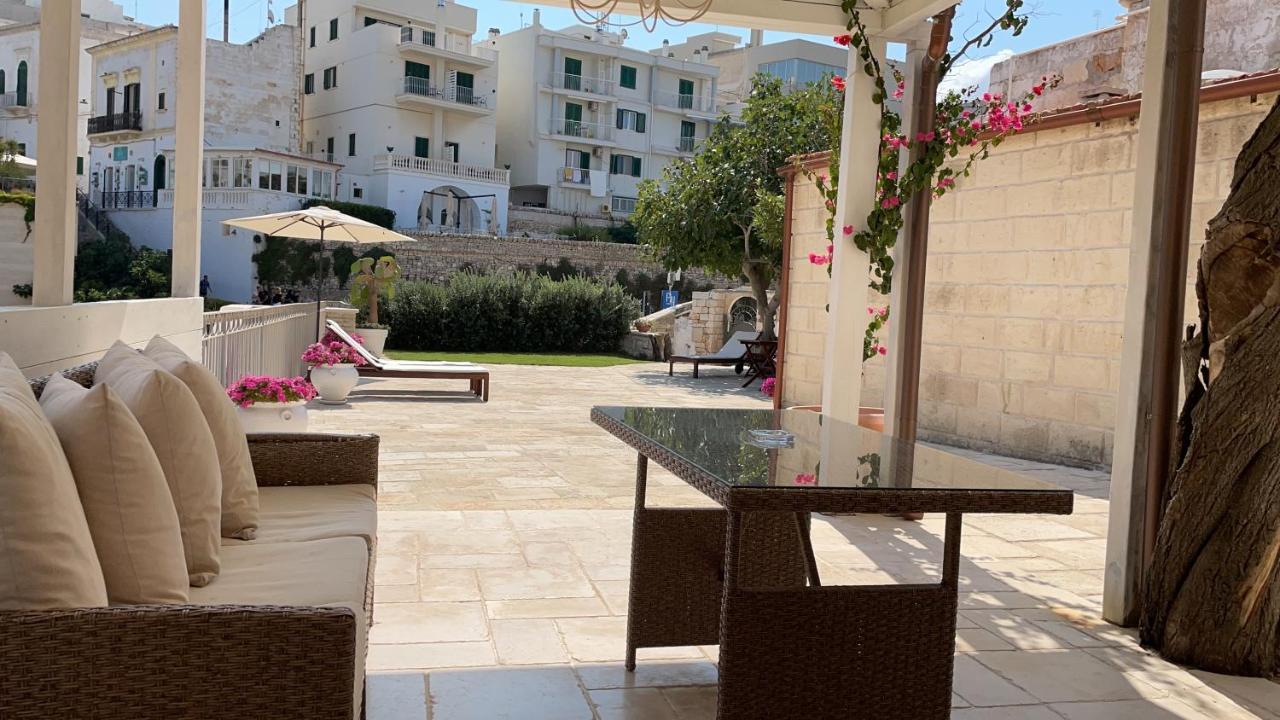 Lamanna Summer House Polignano a Mare Εξωτερικό φωτογραφία