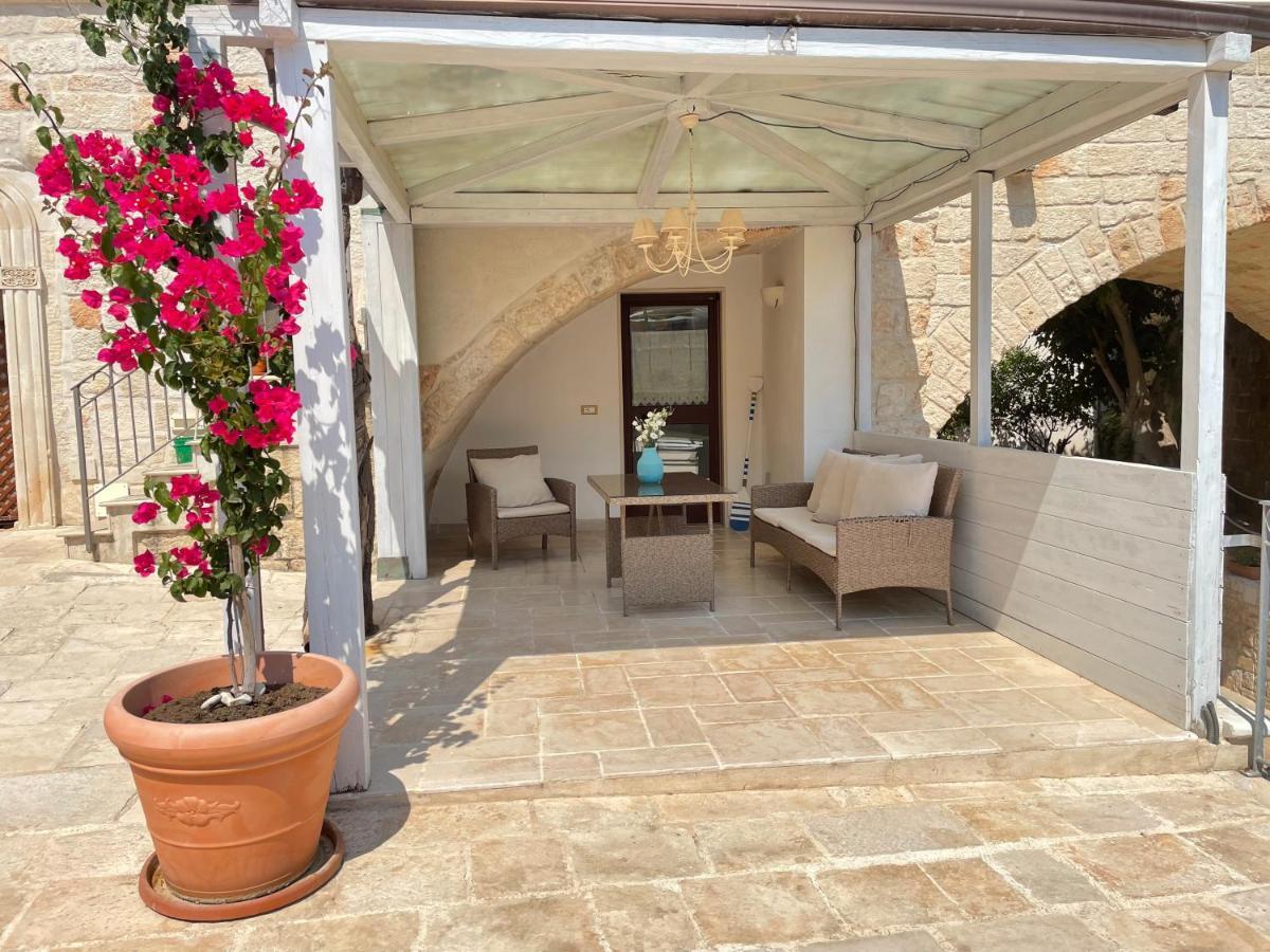 Lamanna Summer House Polignano a Mare Εξωτερικό φωτογραφία