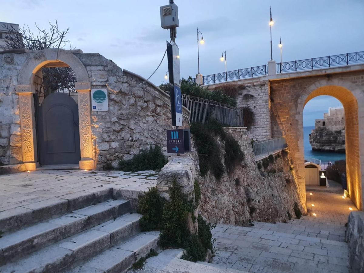 Lamanna Summer House Polignano a Mare Εξωτερικό φωτογραφία