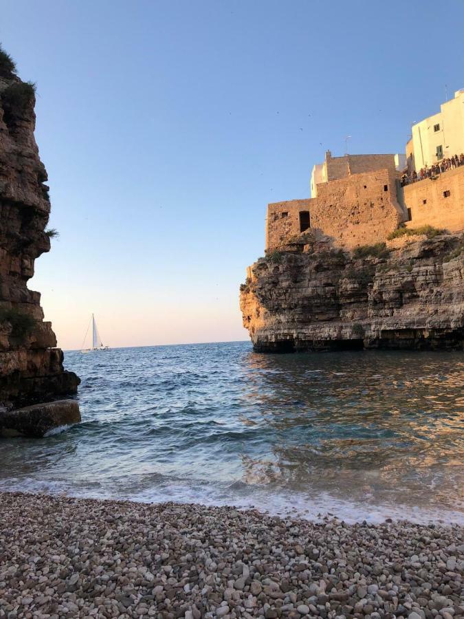Lamanna Summer House Polignano a Mare Εξωτερικό φωτογραφία