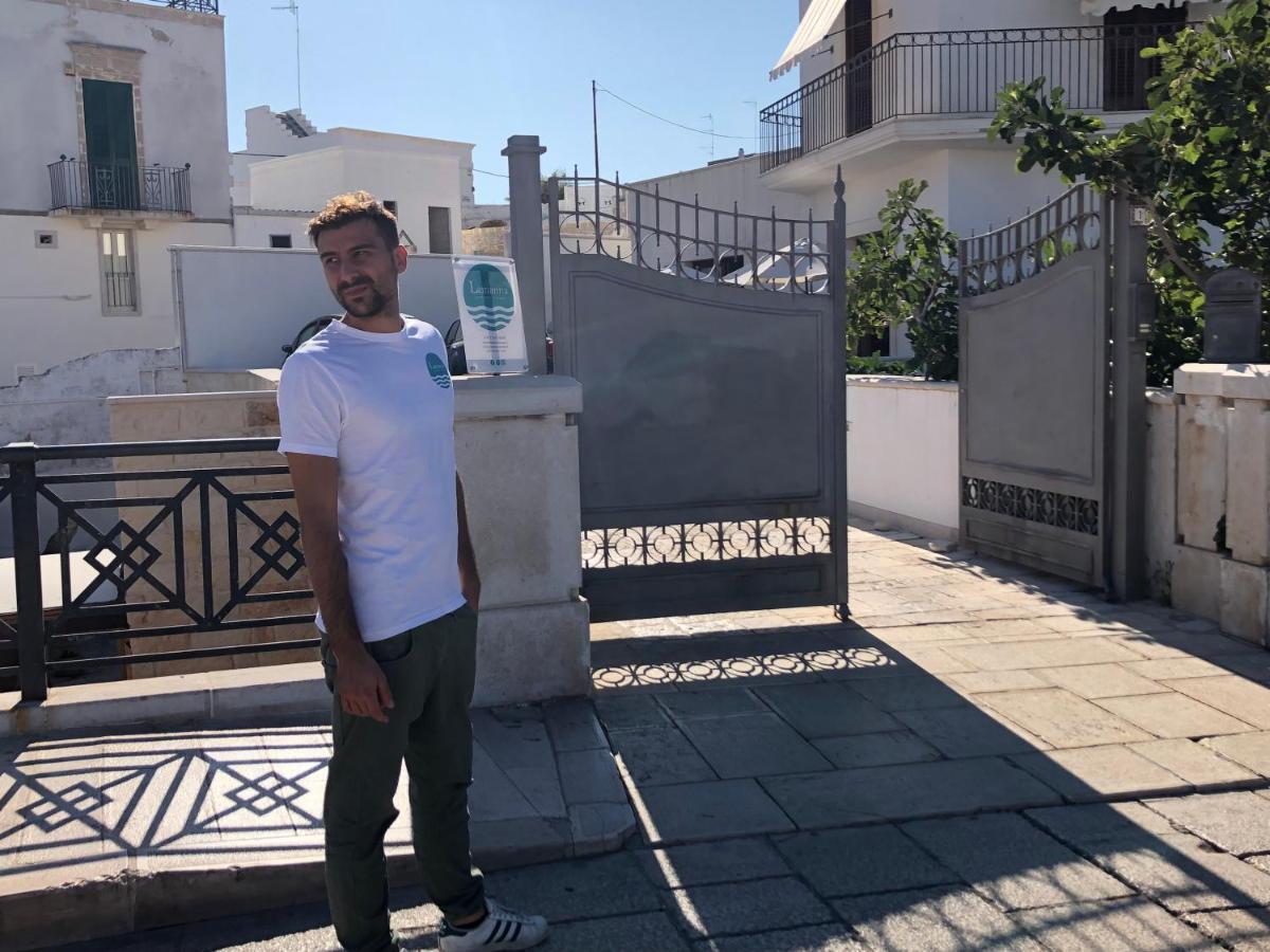 Lamanna Summer House Polignano a Mare Εξωτερικό φωτογραφία